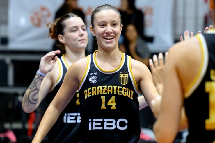 Berazategui apuesta por su futuro con Candela Romero y Delfina Méndez  - Imagen 4