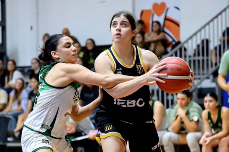 Berazategui apuesta por su futuro con Candela Romero y Delfina Méndez  - Imagen 7