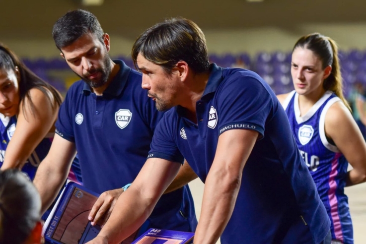 Pablo Pereyro, nuevo entrenador de Riachuelo - Imagen 1
