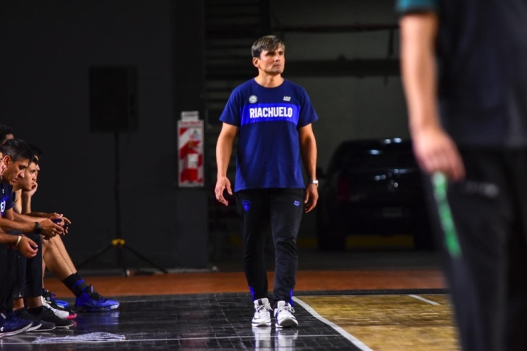 Pablo Pereyro, nuevo entrenador de Riachuelo - Imagen 2