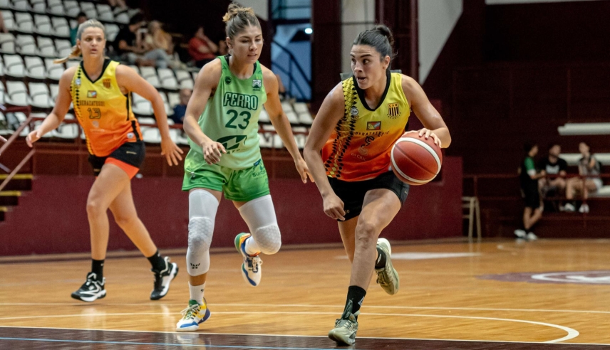 Laila vuelve a casa como campeona sudamericana 