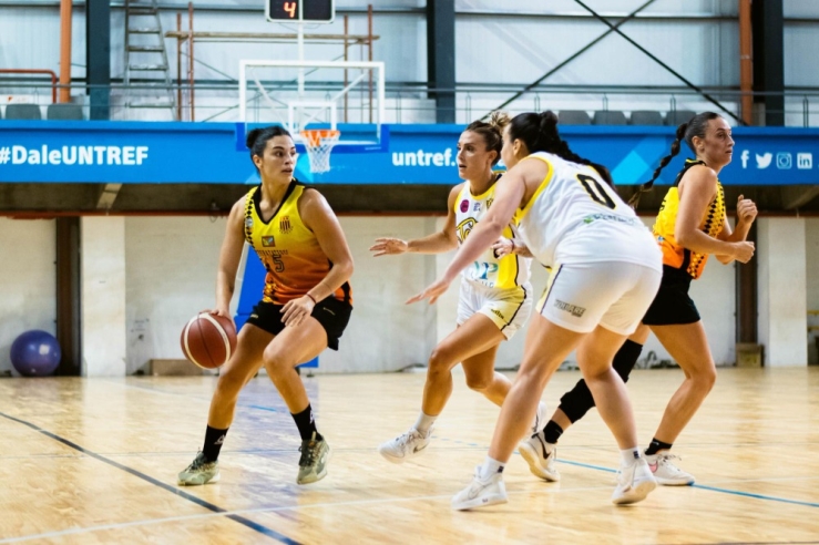 Laila vuelve a casa como campeona sudamericana  - Imagen 2