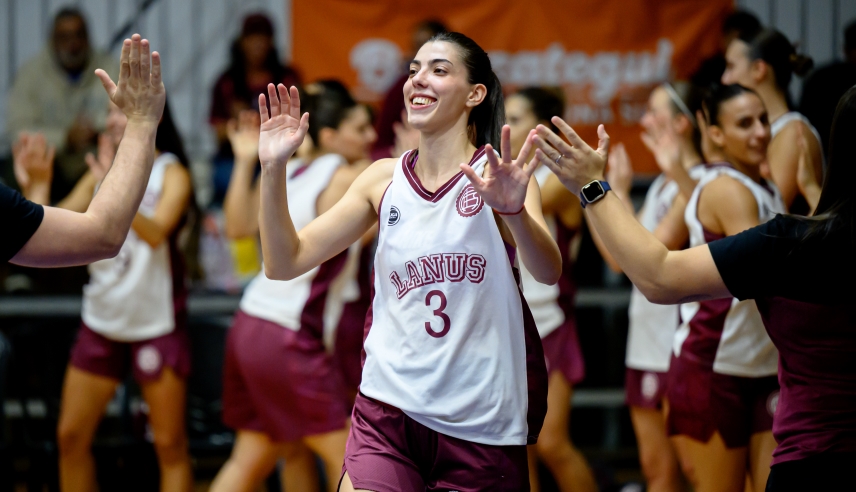 Camila Peri llega a Berazategui con experiencia nacional e internacional 