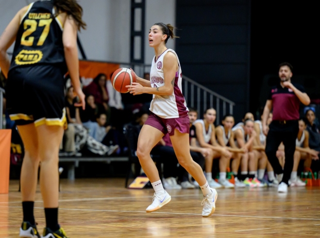 Camila Peri llega a Berazategui con experiencia nacional e internacional  - Imagen 1