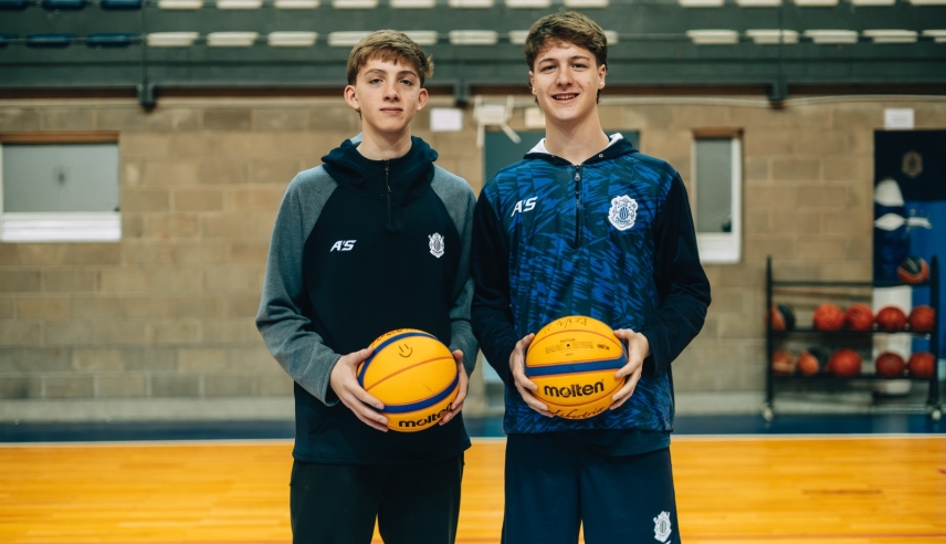 Bulchi y Locatelli, convocados a una nueva concentración de la Selección Argentina 3x3