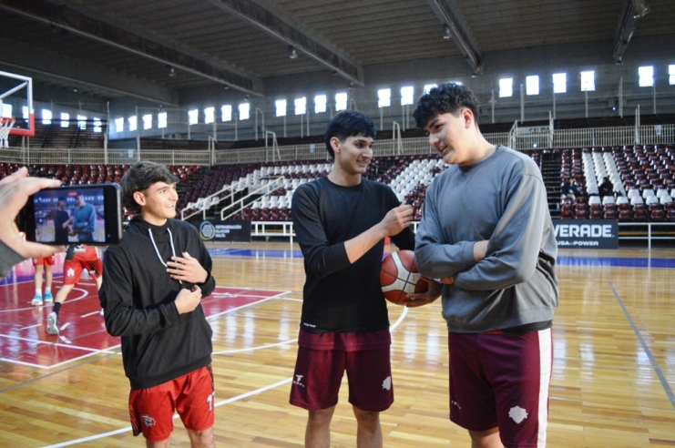 Salta Basket inició su etapa de preparación rumbo a una nueva Liga Argentina - Imagen 1