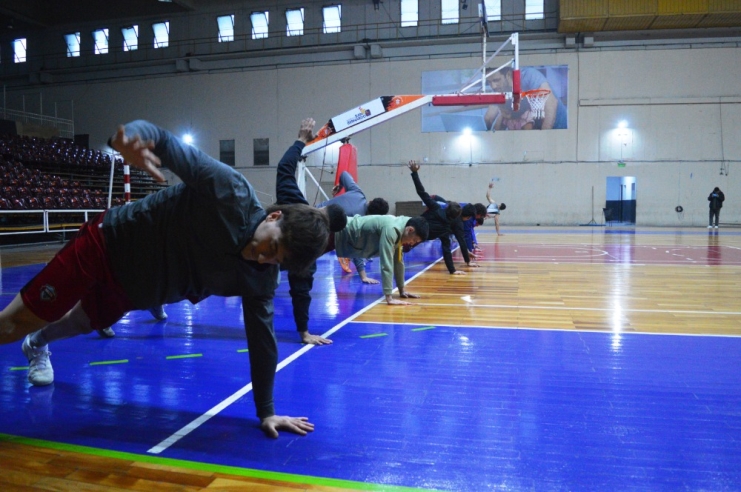 Salta Basket inició su etapa de preparación rumbo a una nueva Liga Argentina - Imagen 2