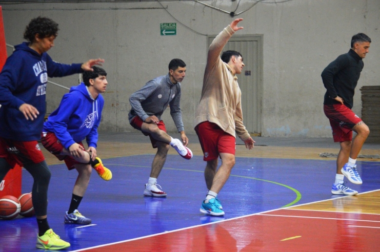 Salta Basket inició su etapa de preparación rumbo a una nueva Liga Argentina - Imagen 4