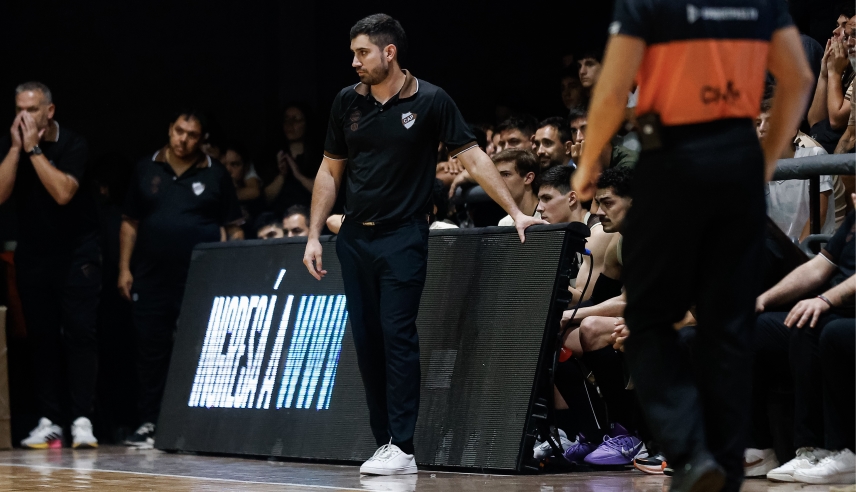 Martín Yangüela: "Esperamos entrar a los playoffs"