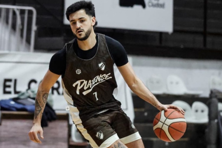 Martín Yangüela: "Esperamos entrar a los playoffs" - Imagen 1