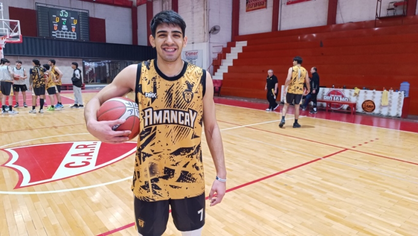 Amancay pone el foco en la intensidad y la construcción del equipo - Imagen 1