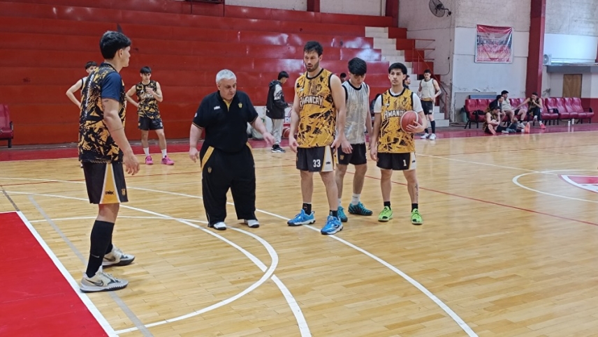 Amancay pone el foco en la intensidad y la construcción del equipo - Imagen 3