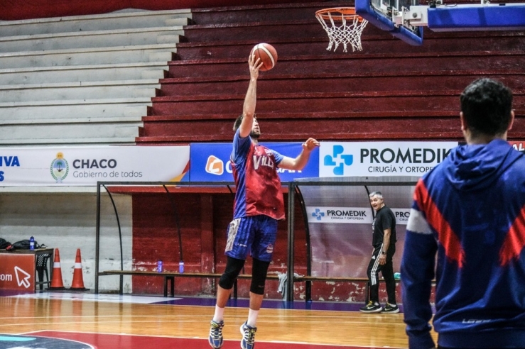 Villa San Martín fortalece su identidad con jóvenes protagonistas de la pretemporada - Imagen 1