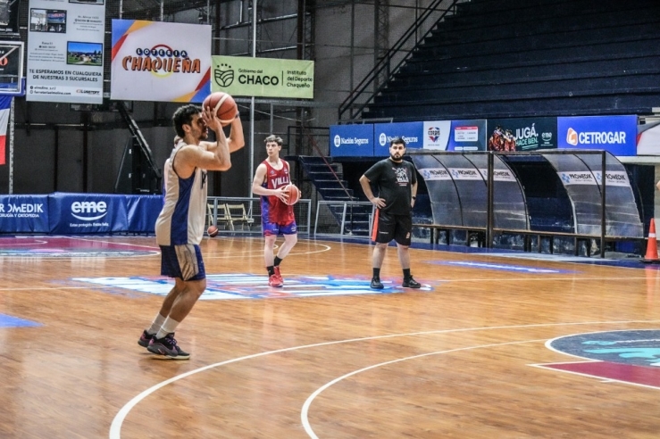 Villa San Martín fortalece su identidad con jóvenes protagonistas de la pretemporada - Imagen 2