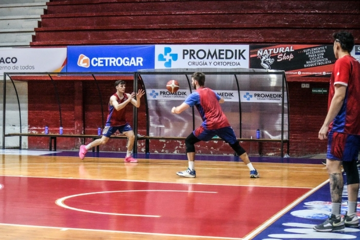 Villa San Martín fortalece su identidad con jóvenes protagonistas de la pretemporada - Imagen 4