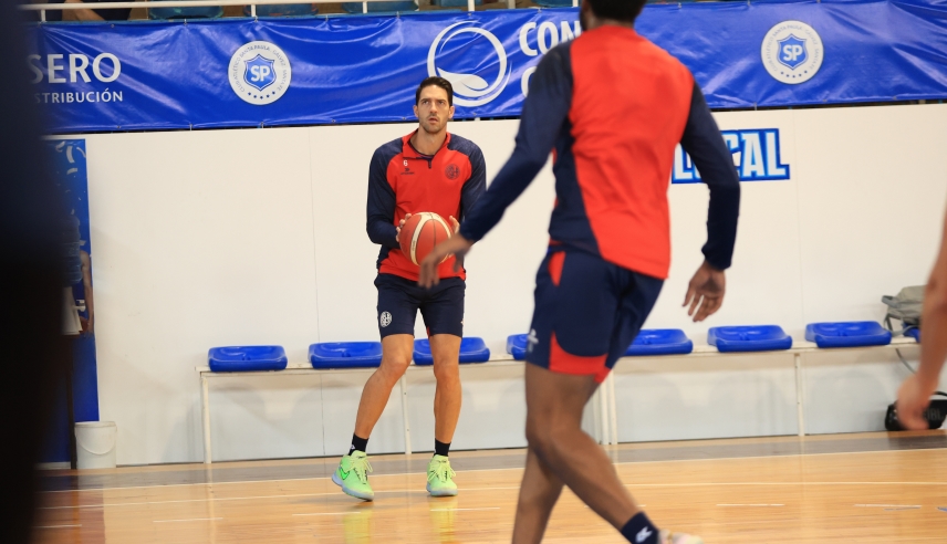 El nuevo San Lorenzo sale a la cancha
