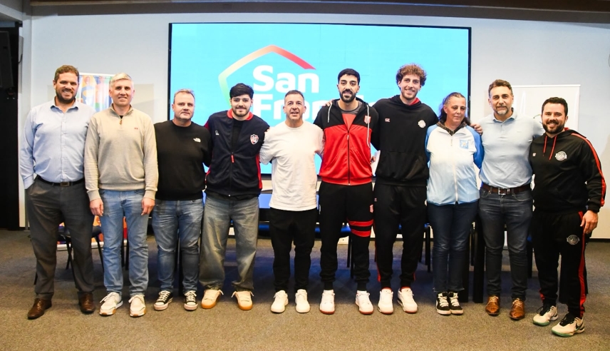 El Ceibo y San Isidro se enfrentarán por la Copa ciudad de San Francisco