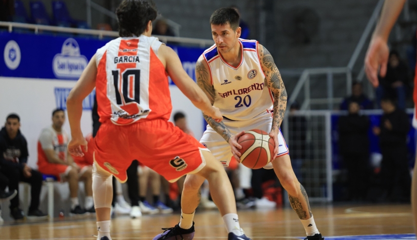 San Lorenzo cerró el cuadrangular con una victoria