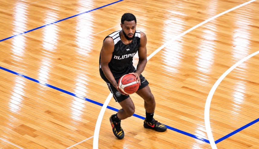 Andrew Corum: "Vamos a ser un equipo luchador"