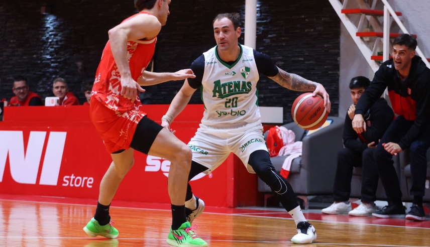 Atenas derrotó a San Isidro en su primer partido amistoso