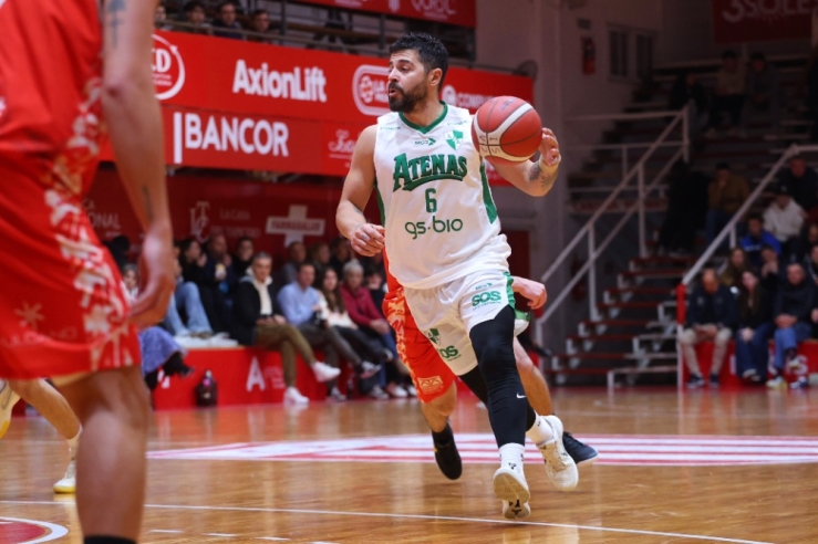 Atenas derrotó a San Isidro en su primer partido amistoso - Imagen 2