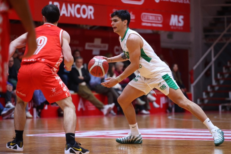 Atenas derrotó a San Isidro en su primer partido amistoso - Imagen 3