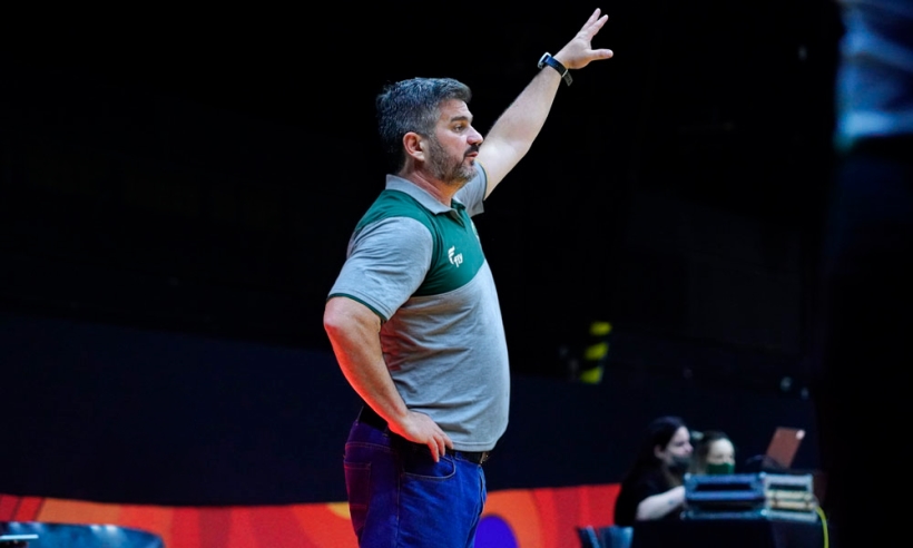 El Biguá comenzó la pretemporada con Javier Ielmini al frente - Imagen 1