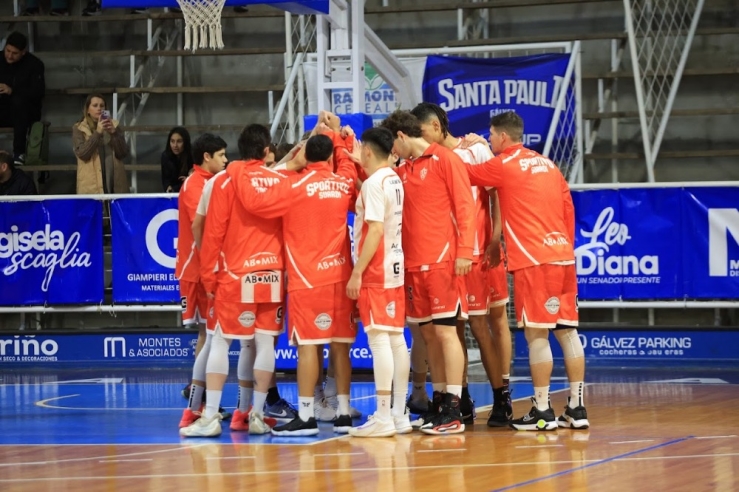 Instituto levantó la Copa "Ciudad de Gálvez" - Imagen 1
