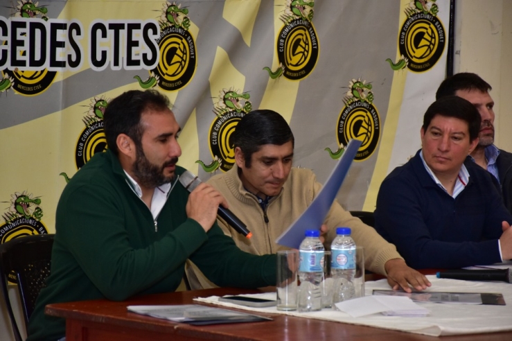 Comunicaciones cerró un nuevo período y oficializó su nueva Comisión Directiva - Imagen 4