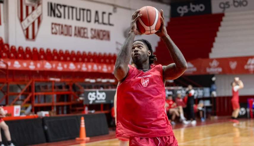 Torren Jones se suma a Instituto