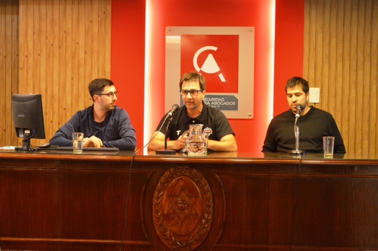 Salta Basket y la Federación impulsan un proyecto para potenciar el básquet salteño - Imagen 1