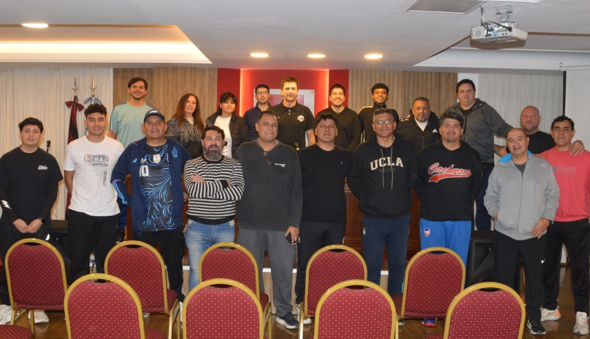 Salta Basket y la Federación impulsan un proyecto para potenciar el básquet salteño