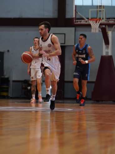 Lanús sumó minutos en su segundo amistoso de pretemporada - Imagen 6