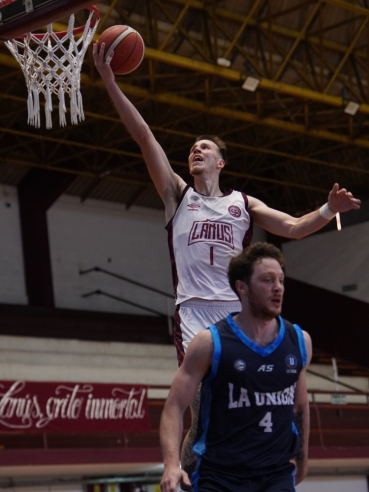 Lanús sumó minutos en su segundo amistoso de pretemporada - Imagen 7