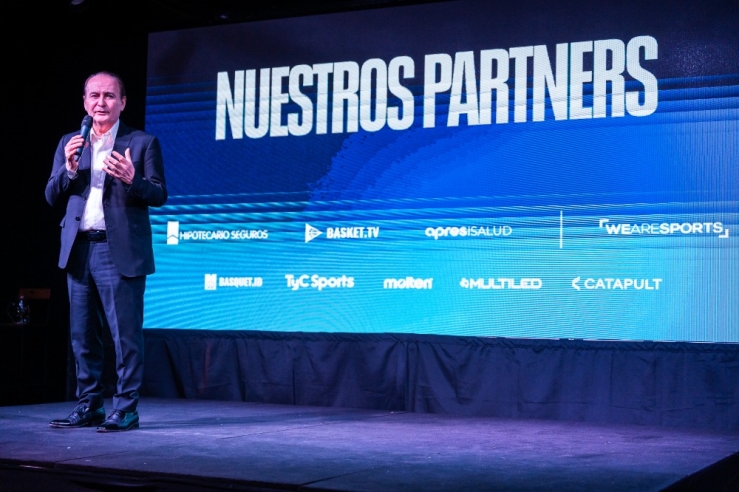 La Liga Nacional presentó oficialmente la temporada 2026/27 - Imagen 2