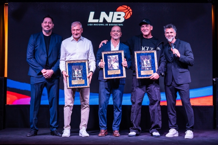 La Liga Nacional presentó oficialmente la temporada 2026/27 - Imagen 10