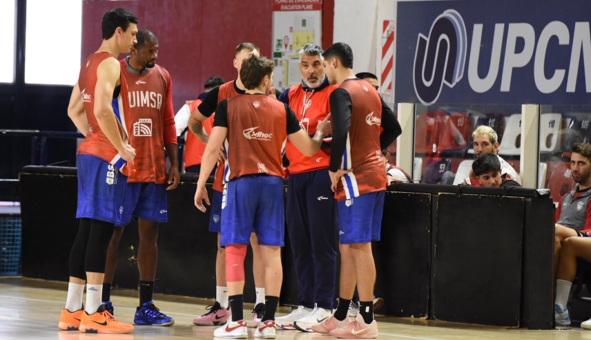Quimsa se presenta en Frías