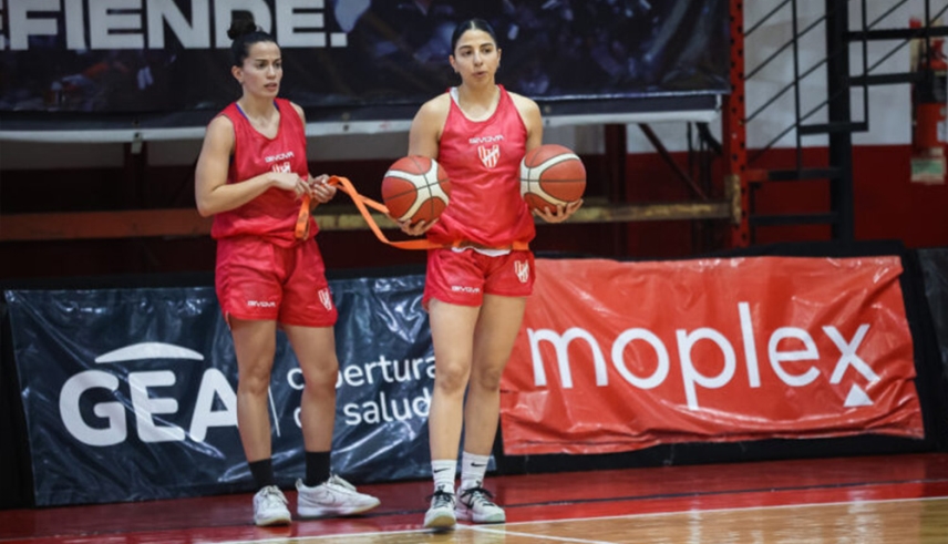 Rocío Cejas: "Confiamos en el proceso que comenzamos, tenemos mucho por construir como equipo"