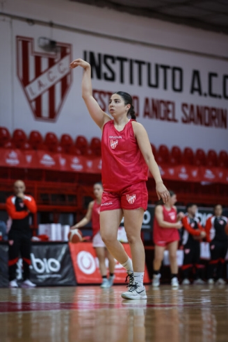 Rocío Cejas: "Confiamos en el proceso que comenzamos, tenemos mucho por construir como equipo" - Imagen 1