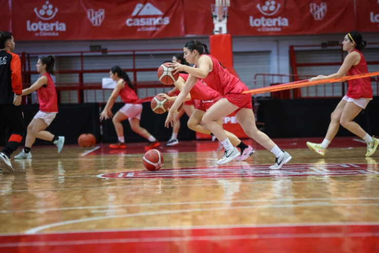 Rocío Cejas: "Confiamos en el proceso que comenzamos, tenemos mucho por construir como equipo" - Imagen 2