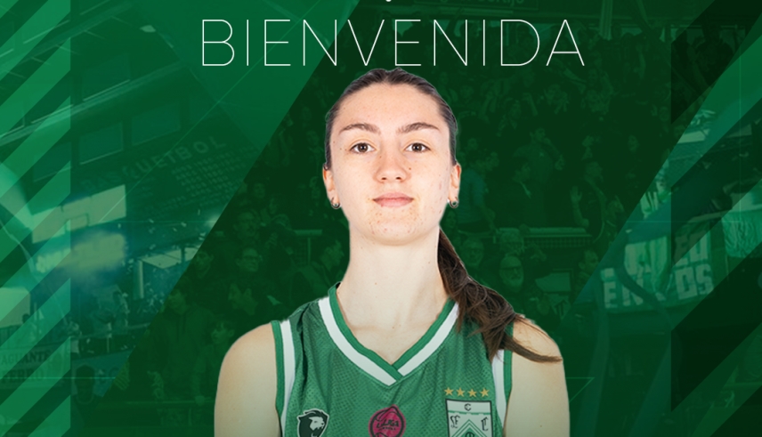Martina Torres arriba a Caballito