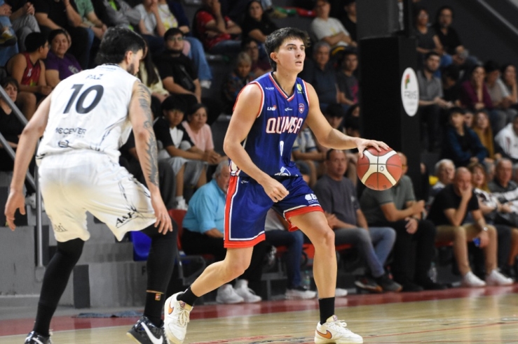 Quimsa superó a Olímpico y definirá el cuadrangular de Frías ante Atenas - Imagen 1