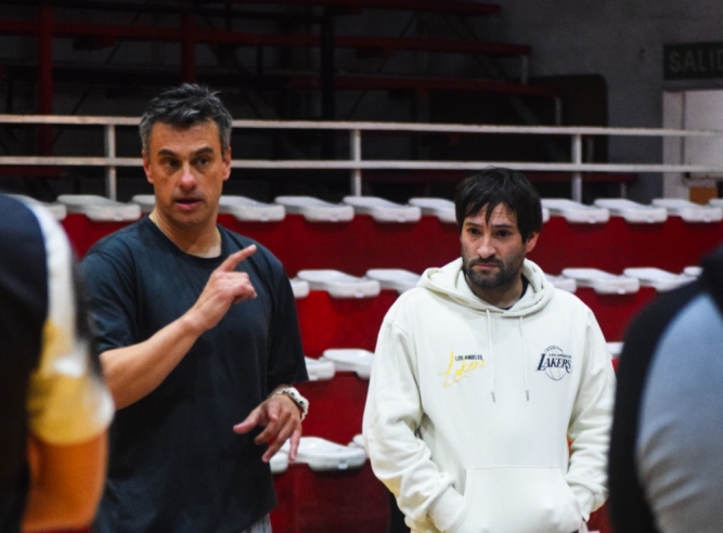 Central Entrerriano comienza con los amistosos - Imagen 1