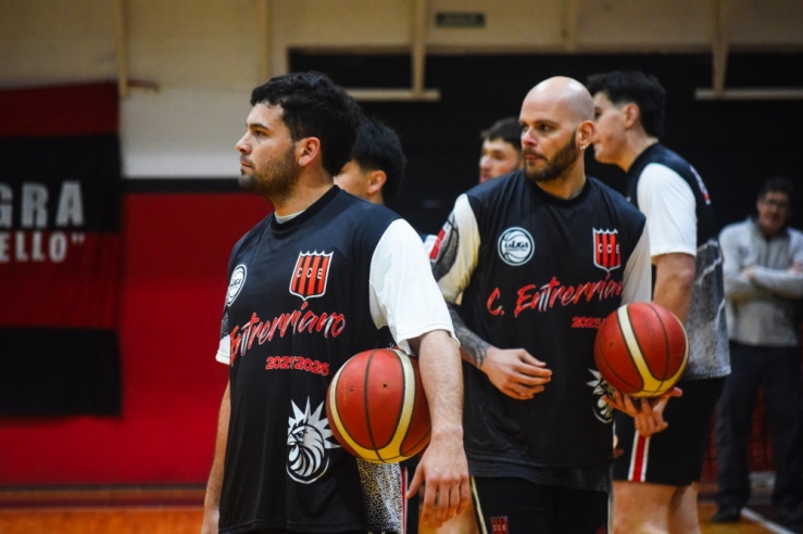 Central Entrerriano comienza con los amistosos - Imagen 2