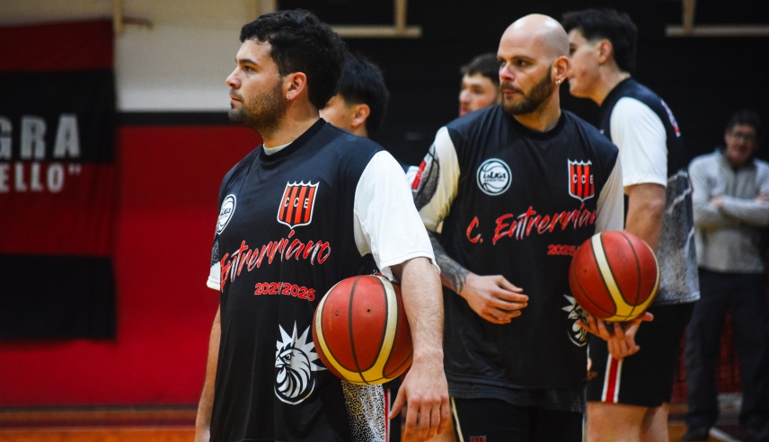 Central Entrerriano comienza con los amistosos