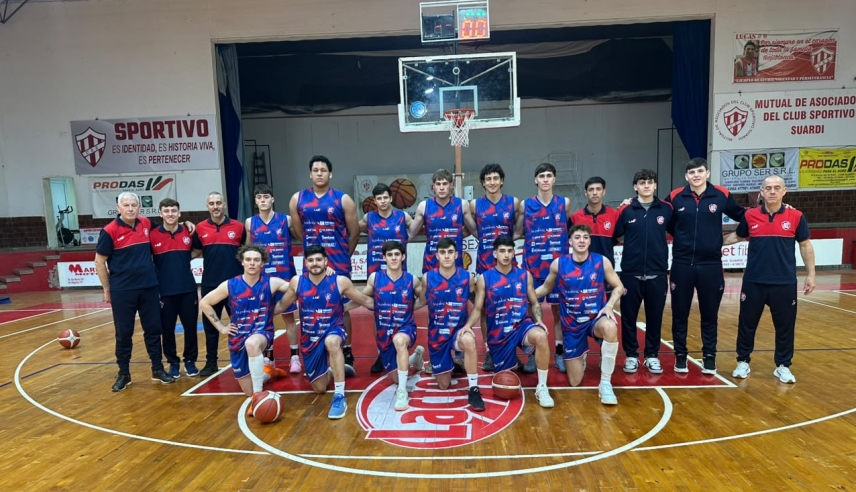 El Ceibo le ganó a Sportivo Suardi en el inicio del Súper 6