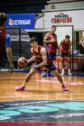 Villa San Martín completó su tercera semana de pretemporada y afianza su proyecto - Imagen 2