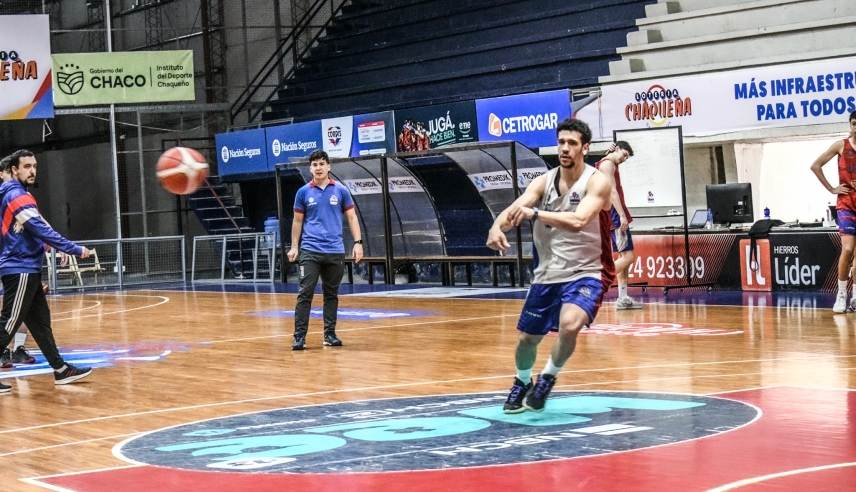 Villa San Martín completó su tercera semana de pretemporada y afianza su proyecto