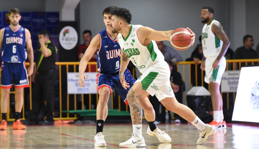 Atenas se quedó con la Copa Aniversario de Frías
