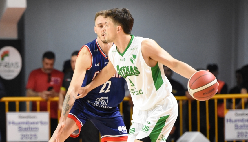 Atenas se quedó con la Copa Aniversario de Frías - Imagen 2